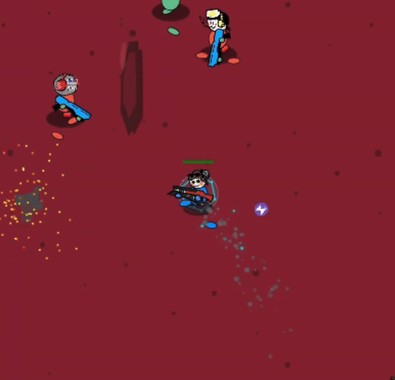 Flowers on Mars - Farcaster Mini Apps